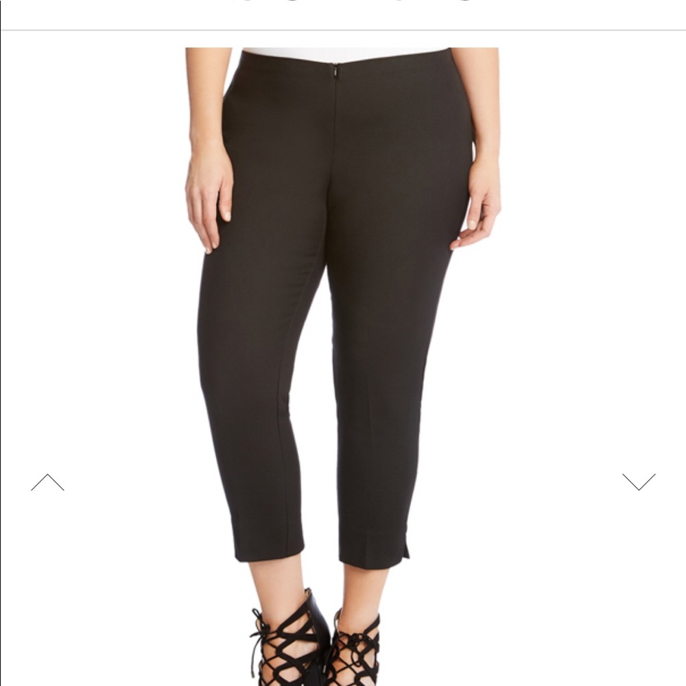 Plus Size Capri PRICE ⬇️